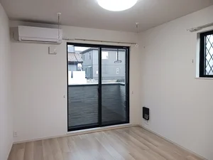 水戸駅（茨城県）のマンスリーマンション・ウィークリーマンション「ロイヤル　オーク 101・洋室(No.1357636)」メイン画像