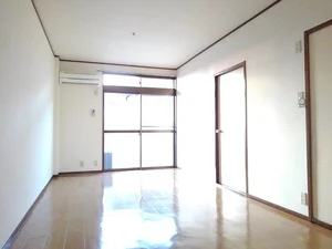 のマンスリーマンション・ウィークリーマンション「シティハイツ波切 202・洋室(No.1357638)」メイン画像