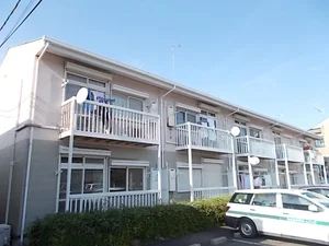 のマンスリーマンション・ウィークリーマンション「ニューシティ・ナヲ 204・和室(No.1357639)」メイン画像