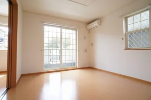 のマンスリーマンション・ウィークリーマンション「パークソレイユ 103・洋室(No.1357659)」メイン画像