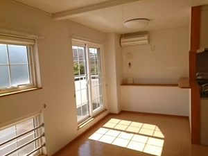 のマンスリーマンション・ウィークリーマンション「ノースフロレスタ 201・洋室(No.1357660)」メイン画像