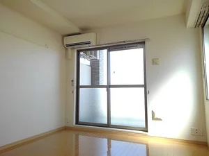 のマンスリーマンション・ウィークリーマンション「シェーネ　ベル・ウッド 508・洋室(No.1357662)」メイン画像