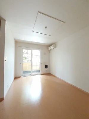 のマンスリーマンション・ウィークリーマンション「パルテール　Ⅱ 101・洋室(No.1357664)」メイン画像