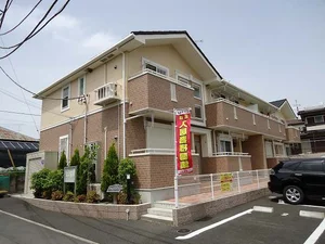 のマンスリーマンション・ウィークリーマンション「デスパシオ　ツー 103・洋室(No.1357665)」メイン画像