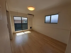 のマンスリーマンション・ウィークリーマンション「サンクレアⅢ 205・洋室(No.1357690)」メイン画像