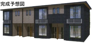 のマンスリーマンション・ウィークリーマンション「瀬戸アパートＢ 201・洋室(No.1357700)」メイン画像