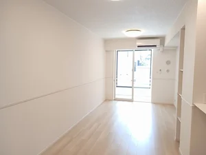 千葉県のマンスリーマンション・ウィークリーマンション「ベルリシェス 104・洋室(No.1357705)」メイン画像