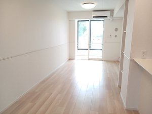 のマンスリーマンション・ウィークリーマンション「サンライズ　リバー　ＮＫ 104・洋室(No.1357726)」メイン画像