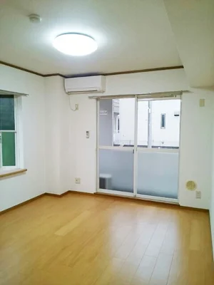 東京都のマンスリーマンション・ウィークリーマンション「サンセール 101・洋室(No.1357738)」メイン画像