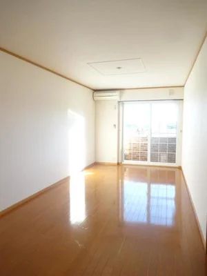 長野県のマンスリーマンション・ウィークリーマンション「エストシャトーＡ 104・洋室(No.1357739)」メイン画像