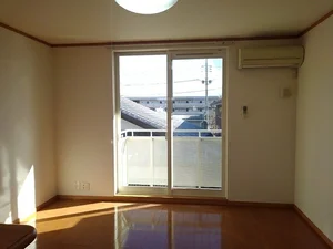 高崎市のマンスリーマンション・ウィークリーマンション「ミニョンⅠ 201・洋室(No.1357741)」メイン画像