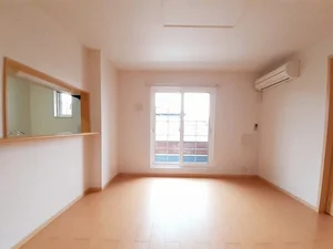 のマンスリーマンション・ウィークリーマンション「ビューラアズミ　Ｇ 202・洋室(No.1357745)」メイン画像