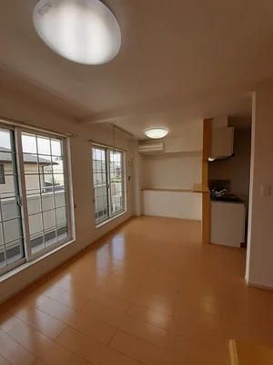 のマンスリーマンション・ウィークリーマンション「シュティルＡ 202・洋室(No.1357748)」メイン画像