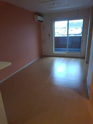 のマンスリーマンション・ウィークリーマンション「ヴァンクール 202・洋室(No.1357752)」メイン画像