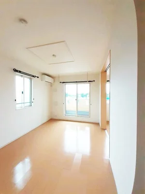 東京都のマンスリーマンション・ウィークリーマンション「ベルグラン 201・洋室(No.1357753)」メイン画像