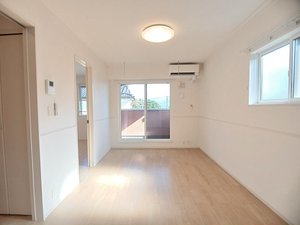 田畑駅（長野県）のマンスリーマンション・ウィークリーマンション「ルミエール　イリゼ 201・洋室(No.1357759)」メイン画像