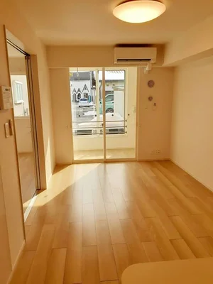 のマンスリーマンション・ウィークリーマンション「グレースコート　カネコ 103・洋室(No.1357761)」メイン画像