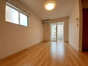 のマンスリーマンション・ウィークリーマンション「グランツリーベ　Ⅱ 104・洋室(No.1357763)」メイン画像