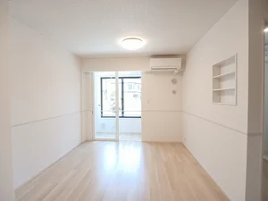 のマンスリーマンション・ウィークリーマンション「プラシード 103・洋室(No.1357769)」メイン画像