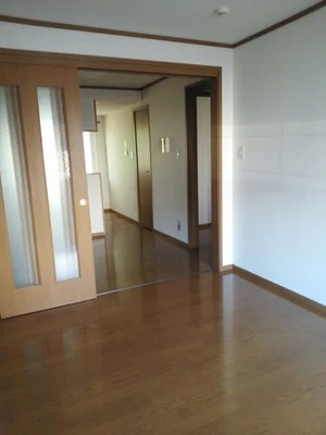 のマンスリーマンション・ウィークリーマンション「パークハイムⅠ 102・洋室(No.1357774)」メイン画像