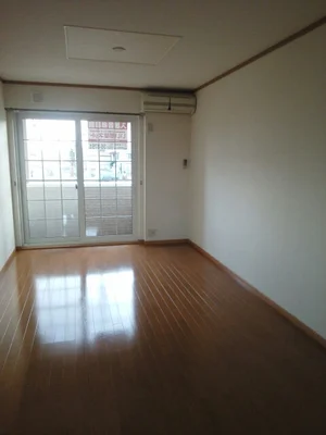 のマンスリーマンション・ウィークリーマンション「ミユリール．穂高．Ａ 102・洋室(No.1357777)」メイン画像