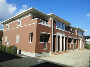 のマンスリーマンション・ウィークリーマンション「パーシモンⅠ 102・洋室(No.1357782)」メイン画像