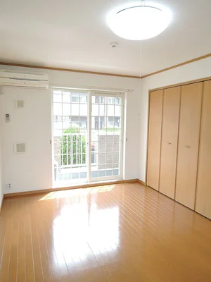 のマンスリーマンション・ウィークリーマンション「メゾン・カサブランカＢ 101・洋室(No.1357784)」メイン画像