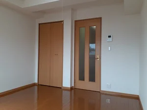 のマンスリーマンション・ウィークリーマンション「ジュネス湯村 203・洋室(No.1357785)」メイン画像