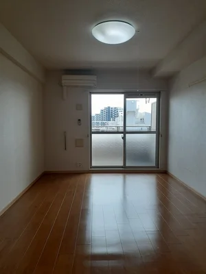 大和市のマンスリーマンション・ウィークリーマンション「エスポワール南林間 410・洋室(No.1357788)」メイン画像