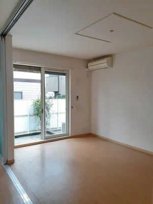 のマンスリーマンション・ウィークリーマンション「レジデンシア 104・洋室(No.1357792)」メイン画像