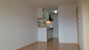 のマンスリーマンション・ウィークリーマンション「スペランツァ　Ⅱ 202・洋室(No.1357796)」メイン画像