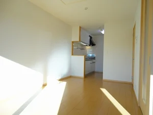 韮崎市のマンスリーマンション・ウィークリーマンション「グラン・コンフォールＡ 202・洋室(No.1357798)」メイン画像