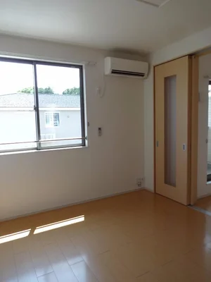 長野県のマンスリーマンション・ウィークリーマンション「ラ　スペランサー 202・洋室(No.1357799)」メイン画像