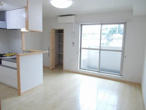 のマンスリーマンション・ウィークリーマンション「ララシャンス 205・洋室(No.1357800)」メイン画像