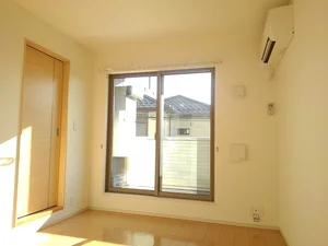 のマンスリーマンション・ウィークリーマンション「アムールⅡ 203・洋室(No.1357808)」メイン画像