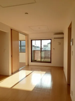 座間市のマンスリーマンション・ウィークリーマンション「オリーブハウス 201・洋室(No.1357813)」メイン画像