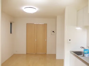 のマンスリーマンション・ウィークリーマンション「プラシード　カーサ 101・洋室(No.1357814)」メイン画像