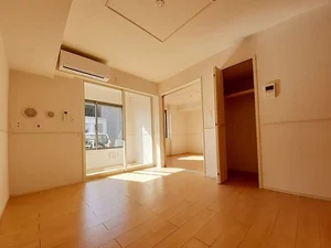 のマンスリーマンション・ウィークリーマンション「カトレアＢ 102・洋室(No.1357819)」メイン画像