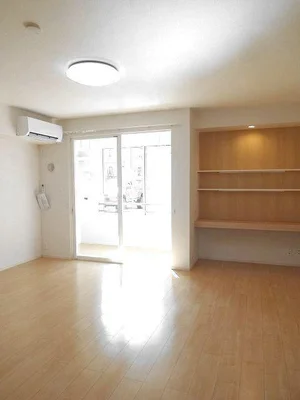 のマンスリーマンション・ウィークリーマンション「ラッフィナート 103・洋室(No.1357823)」メイン画像