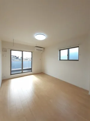 長野県のマンスリーマンション・ウィークリーマンション「Ｂｅｌｌｆｉｏｒｅ　Ａ 201・洋室(No.1357829)」メイン画像