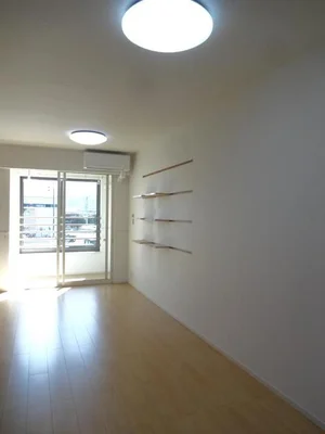 のマンスリーマンション・ウィークリーマンション「トレントットⅡ 202・洋室(No.1357832)」メイン画像