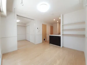 のマンスリーマンション・ウィークリーマンション「コレットⅡ 101・洋室(No.1357834)」メイン画像