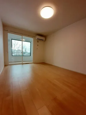 長野県のマンスリーマンション・ウィークリーマンション「ＬＵＮＡソレイユ　Ⅰ 101・洋室(No.1357835)」メイン画像