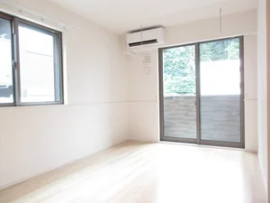 のマンスリーマンション・ウィークリーマンション「クレストコート 102・洋室(No.1357838)」メイン画像