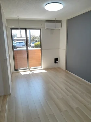 大和市のマンスリーマンション・ウィークリーマンション「サンパ 104・洋室(No.1357845)」メイン画像