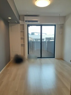 のマンスリーマンション・ウィークリーマンション「リバーバッグ　Ⅱ 105・洋室(No.1357848)」メイン画像