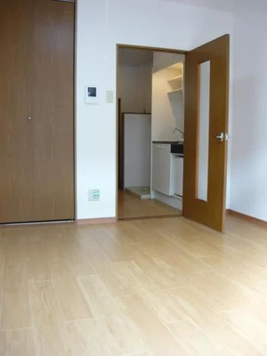 のマンスリーマンション・ウィークリーマンション「スクエア５３ 103・洋室(No.1357853)」メイン画像