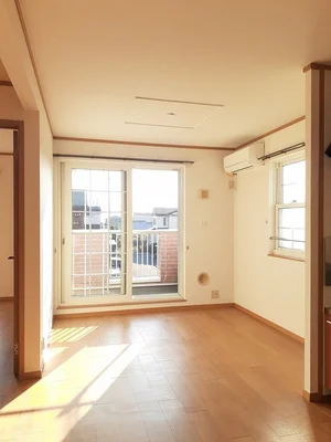 のマンスリーマンション・ウィークリーマンション「フィオーレⅠ 201・洋室(No.1357854)」メイン画像