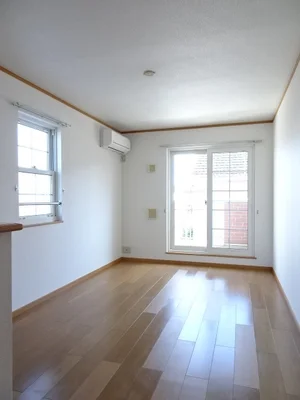 のマンスリーマンション・ウィークリーマンション「フィオーレⅡ 201・洋室(No.1357855)」メイン画像