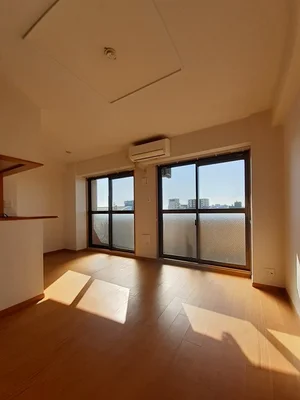 のマンスリーマンション・ウィークリーマンション「アルカンシエル 501・洋室(No.1357858)」メイン画像